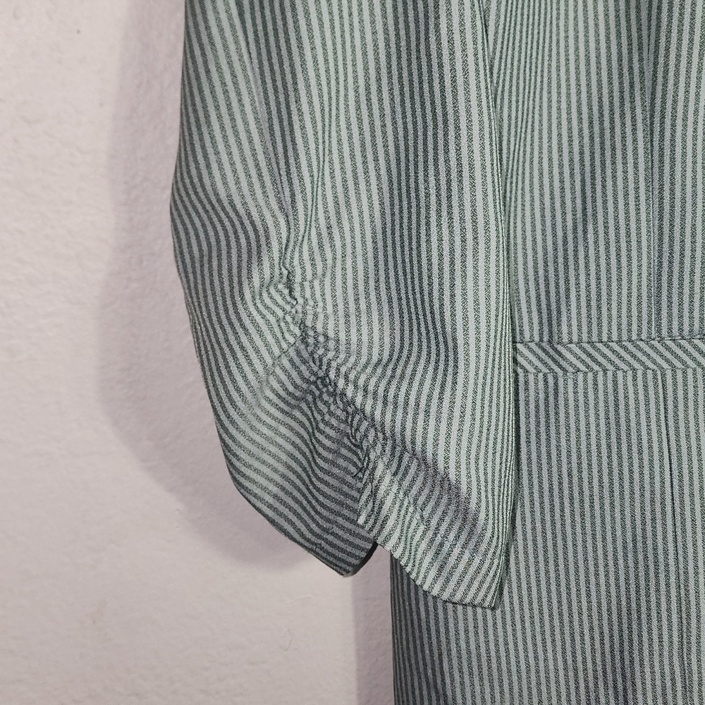 Women's Jacket  Open Front With Pockets - Picture 3 of 5